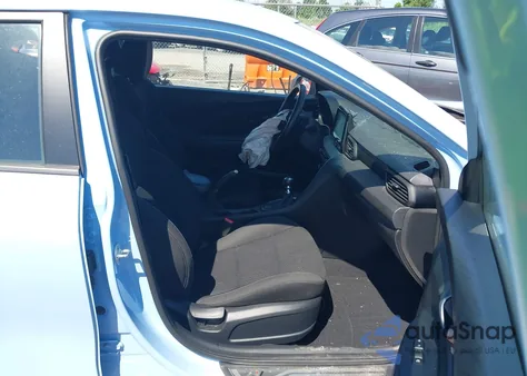 2020 Hyundai Veloster N z USA, uszkodzony, nr VIN KMHT36AHXLU007509